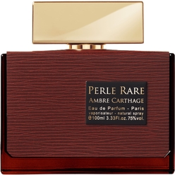 Парфюмерная вода Perle Rare Ambre Carthage, 100 мл