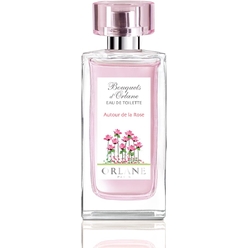 Туалетная вода Bouquets Autour de la Rose, 100 мл