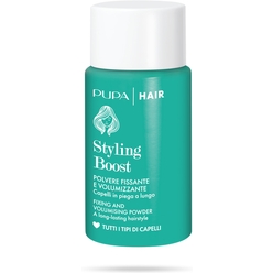 Пудра для объема и фиксации для всех типов волос Styling Boost Fixing And Volumising Powder, 7 г
