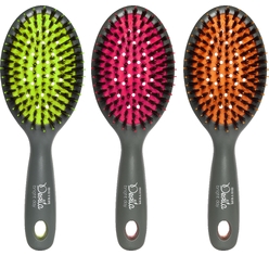 Расческа для распутывания и укладки волос Deslia Bright day Cushion Brush