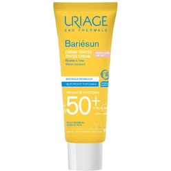 Крем тонирующий SPF 50+ Bariesun, тон светлый / Bariesun Crème Teintée SPF50+ Teinte Claire, 50 мл