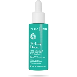 Сыворотка для всех типов волос Styling Boost Silky Serum, 30 мл