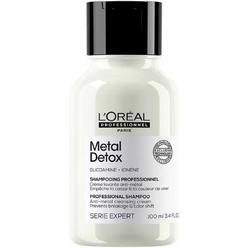 L`Oreal Professionnel Serie Expert Мetal Detox Шампунь нейтрализующий воздействие металла для волос
