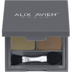 Тени для век 2-х цветные Duo Eyeshadow
