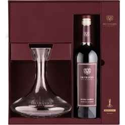Набор (Ароматизатор воздуха для домаDr. Vranjes Firenze Rosso Nobile, 750 мл+стеклянный диффузор для ароматизатора)