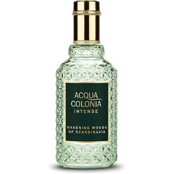 Одеколон Acqua Colonia Intense Wakening Wood Of Scandinavia, 50 мл