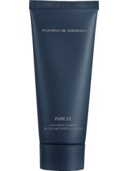 Шампунь и гель для душа Pure 22, 200 мл
