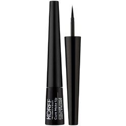 Подводка для глаз виниловая Cure Make Up Vinyl Eyeliner, тон Черный, 2,5 мл