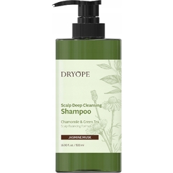 Шампунь для глубокого очищения и ухода за волосами и кожей головы Scalp Deep Cleansing Shampoo Jasmine Musk, 500 мл