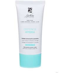 BioNike Крем увлажняющий для лица DEFENCE HYDRA light moisturising cream, 50 мл