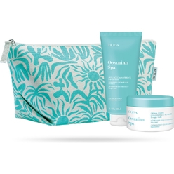 Набор: Питательное молочко для душа Oceanian Spa Nourishing Shower Milk, 300 мл и Питательный концентрированный крем для тела Oceanian Spa Nourishing Concentrated Body Cream,150 мл