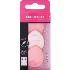 Набор спонжей для макияжа Mini Concealer Sponges 3 шт