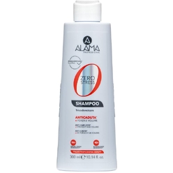 Alama-Шампунь против выпадения волос укрепляющий, придающий объём Alama ZERO STRESS SHAMPOO, 300 мл