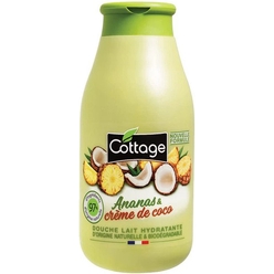 Увлажняющее молочко для душа Pineapple & Coconut Cream/Moisturizing Shower Milk
