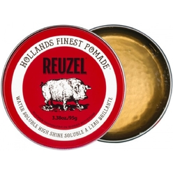 Водорастворимая помада для укладки волос Reuzel Water Soluble High Sheen, 95 гр.