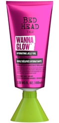 Увлажняющее масло-желе Tigi Bed Head Wanna Glow Hydrating Jelly Oil, 100 мл
