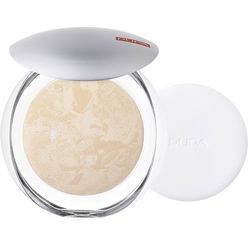 Запечённая пудра с атласным финишем Luminys Silky Baked Face Powder