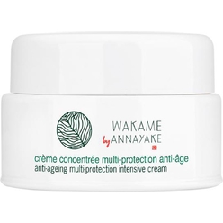 Антивозрвстной интенсивный крем для лица Wakame by Annayake / Anti-Ageing Multi-Protection Intensive Cream, 50 мл