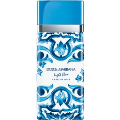 Парфюмерная вода Dolce&Gabbana Light Blue Capri In Love