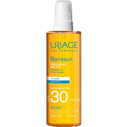 Солнцезащитное масло сухое д/лица, тела и волос Bariesun SPF30 / Bariesun Huile Seche Sublimatrice SPF30, 200 мл
