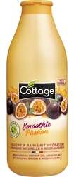 Гель для душа и ванны увлажняющий Smoothie Passion/Moisturizing Shower Gel and Bath Milk 750 мл