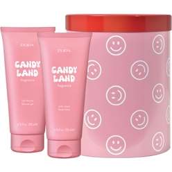 Набор Candy Land Fragrance (Гель для душа, 200 мл+Лосьон для тела, 200 мл)