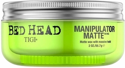 Матовая мастика для волос Tigi Bed Head Manipulator Matte Wax, 56.7 г