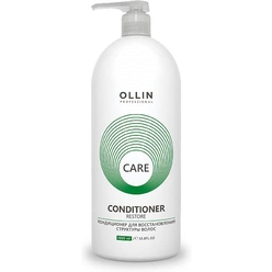 Ollin Care Кондиционер для восстановления структуры волос, 1000 мл