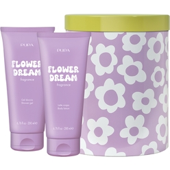 Набор Flower Dream Fragrance (Гель для душа, 200 мл+Лосьон для тела, 200 мл)