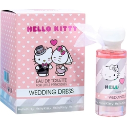 Туалетная вода для девочек Hello Kitty Wedding Dress, 30 мл