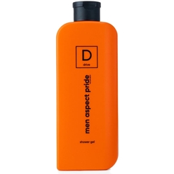 Modum Гель для душа Men Aspect Pride 400 мл Drive