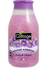 Отшелушивающий гель для душа Violet Sugar/Exfoliating Shower Gel 270 мл
