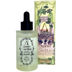 Ампула Adelline Quartet Con Moto Glow Up Ampoule, 50 мл