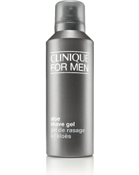 Гель для бритья с алоэ Clinique For Men Aloe Shave Gel, 125 мл