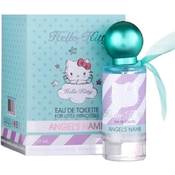 Туалетная вода для девочек Hello Kitty Angel’s Name, 30 мл