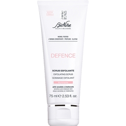 Отшелушивающий скраб для лица Defence exfoliating scrub, 75 мл