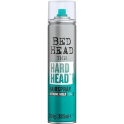 Tigi Лак для суперсильной фиксации Tigi Bed Head Hard Head, 284 г