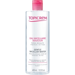 Мягкая мицеллярная вода Topicrem Hydra+