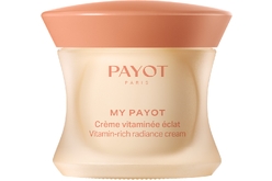 Обогащенный витаминами крем для сияния кожи лица My Payot Vitamin-rich radiance cream, 50 мл