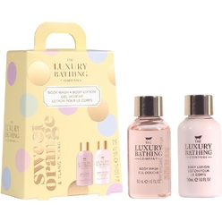 Набор Sweet Orange & Ylang Ylang (Гель для душа Body Wash, 50 мл+Лосьон для тела Body Lotion,50 мл)