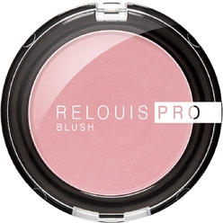 Румяна компактные Relouis Pro Blush