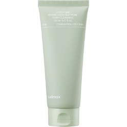Пенка для глубокого очищения пор Celimax Baking Soda Deep Pore Ji Woo Gae Foam Cleansing, 150 мл