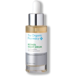 Корректирующая пигментацию ночная сыворотка для лица против морщин Retinol Night Serum, 30 мл
