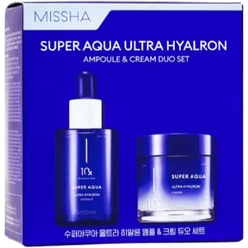 Набор Super Aqua Ultra Hyalron Duo Set