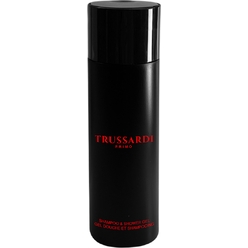 Шампунь и гель для душа Trussardi Primo Primo Shampoo & Shower Gel, 200 мл