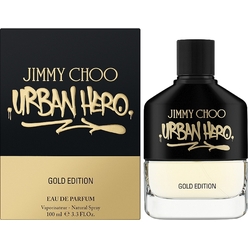 Парфюмерная вода Urban Hero Gold Edition