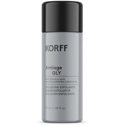 Антивозрастной жидкий эксфолиант для лица Antiage Gly Liquid Exfoliator, 50 мл
