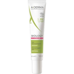 Дерматологический успокаивающий крем Biology Dermatological Care Soothing, 40 мл