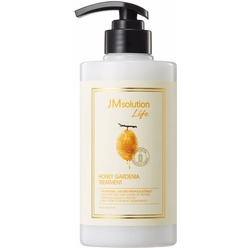 Маска-Бальзам для волос Life Honey Gardenia Treatment, 500 мл
