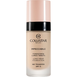 Стойкий тональный крем водорезистентный Impec-Cabile / Long Wear Foundation SPF 15 Water Resistan